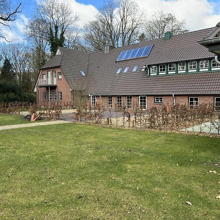 Klosterhof Aue W 8 Tiny Bad Zwischenahn Ngoại thất bức ảnh
